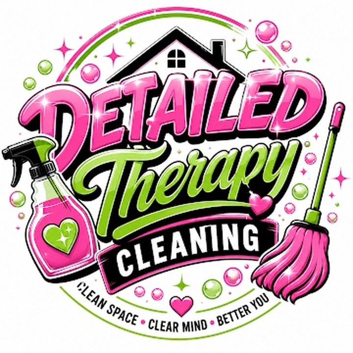 Detailed Therapy Cleaning logo